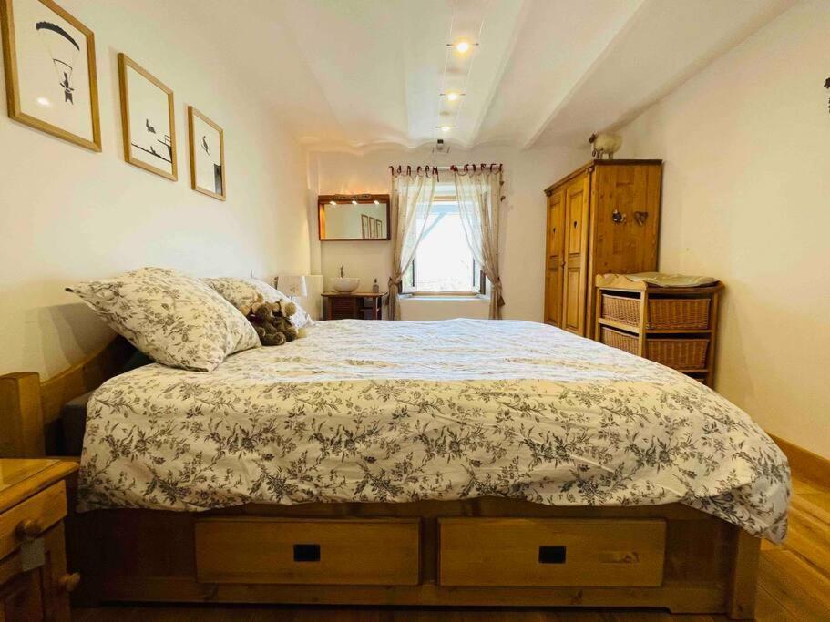Maison 3 Chambres Au Lac D'Annecy, 30Min La Clusaz منتون - سانت - برنارد المظهر الخارجي الصورة