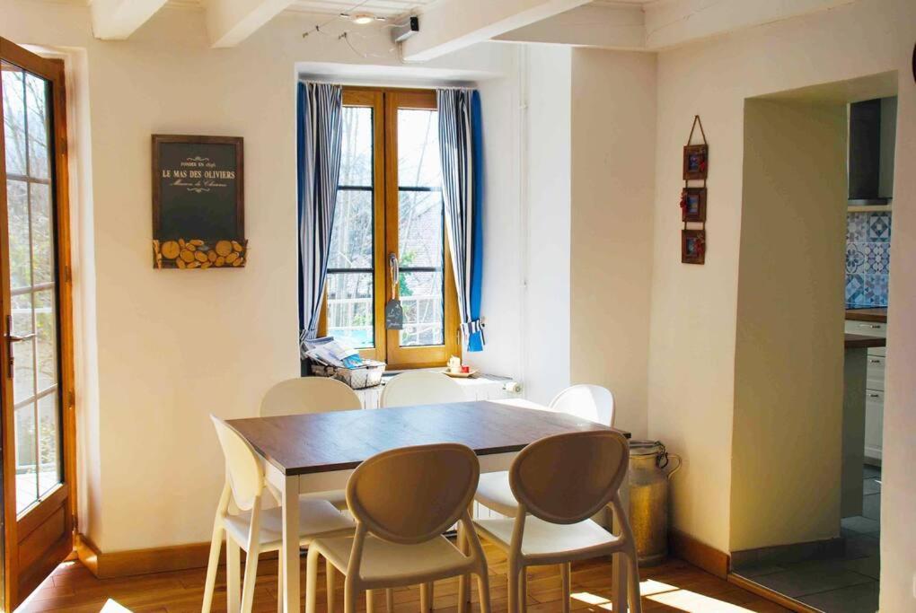 Maison 3 Chambres Au Lac D'Annecy, 30Min La Clusaz منتون - سانت - برنارد المظهر الخارجي الصورة