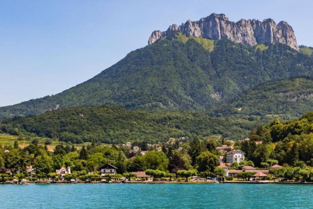 Maison 3 Chambres Au Lac D'Annecy, 30Min La Clusaz منتون - سانت - برنارد المظهر الخارجي الصورة