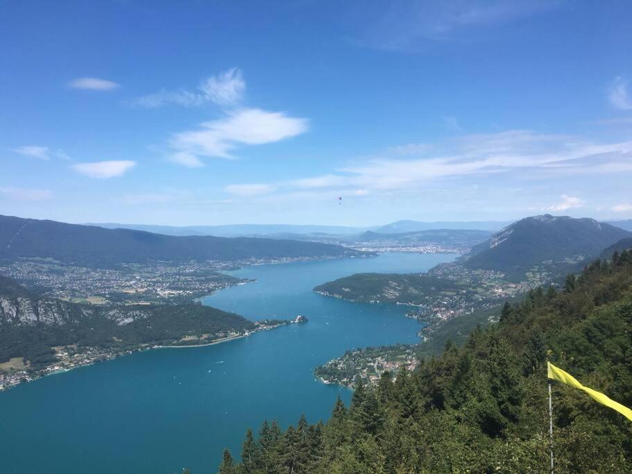 Maison 3 Chambres Au Lac D'Annecy, 30Min La Clusaz منتون - سانت - برنارد المظهر الخارجي الصورة