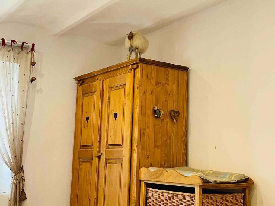 Maison 3 Chambres Au Lac D'Annecy, 30Min La Clusaz منتون - سانت - برنارد المظهر الخارجي الصورة