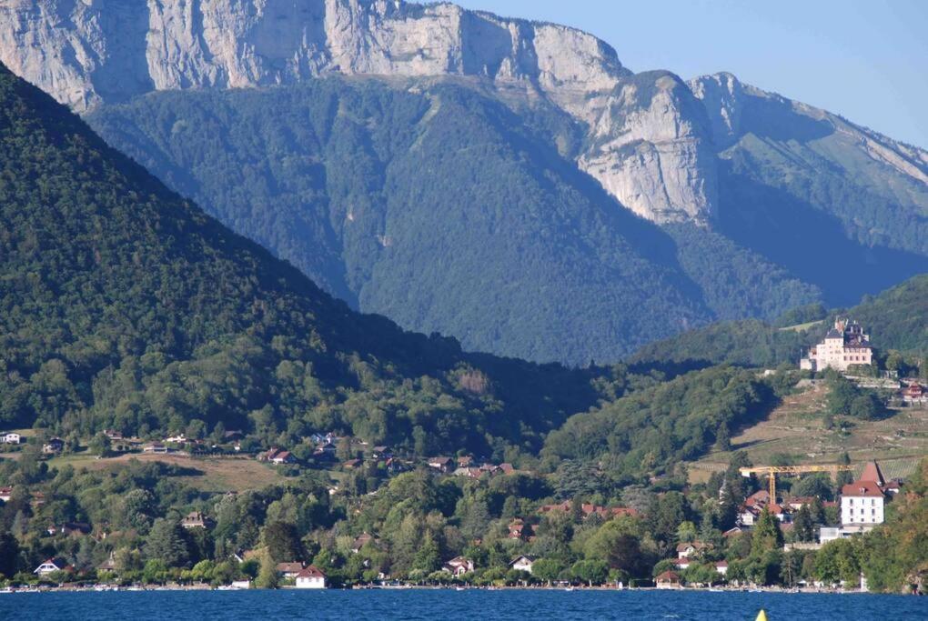 Maison 3 Chambres Au Lac D'Annecy, 30Min La Clusaz منتون - سانت - برنارد المظهر الخارجي الصورة