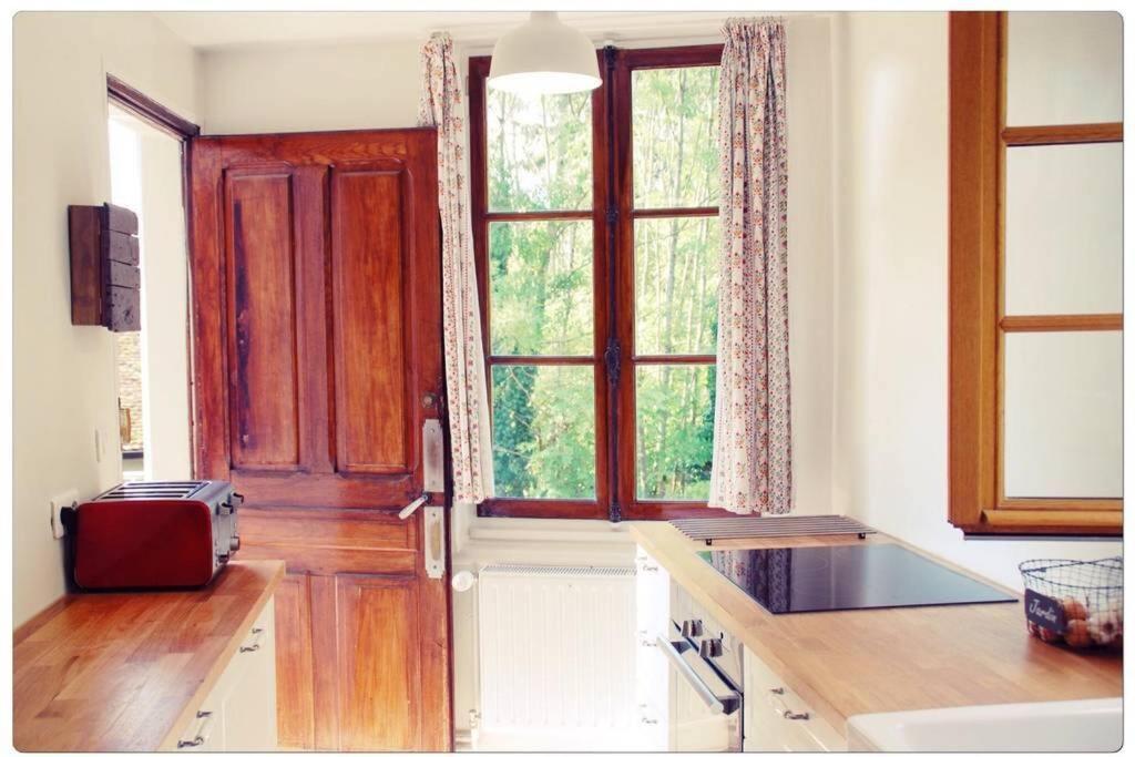 Maison 3 Chambres Au Lac D'Annecy, 30Min La Clusaz منتون - سانت - برنارد المظهر الخارجي الصورة