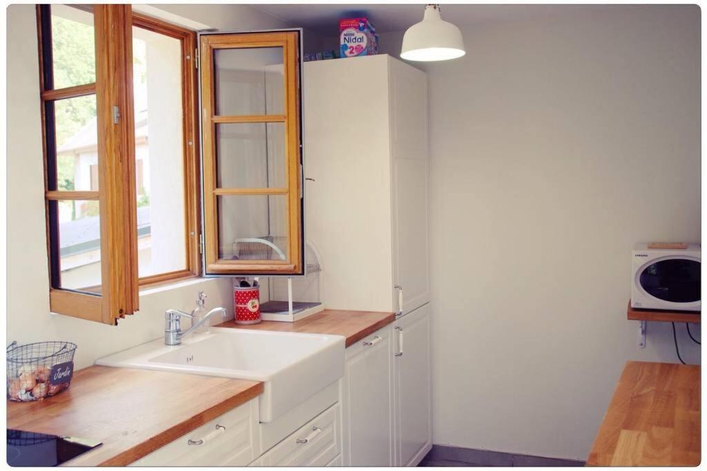 Maison 3 Chambres Au Lac D'Annecy, 30Min La Clusaz منتون - سانت - برنارد المظهر الخارجي الصورة