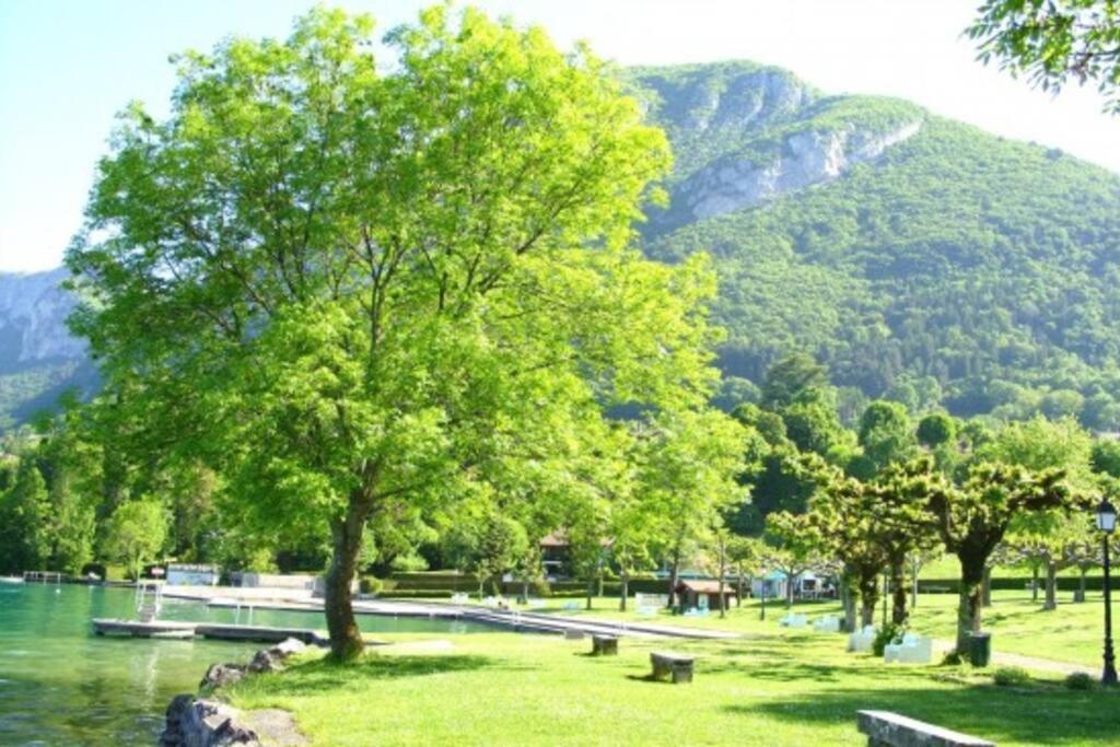 Maison 3 Chambres Au Lac D'Annecy, 30Min La Clusaz منتون - سانت - برنارد المظهر الخارجي الصورة