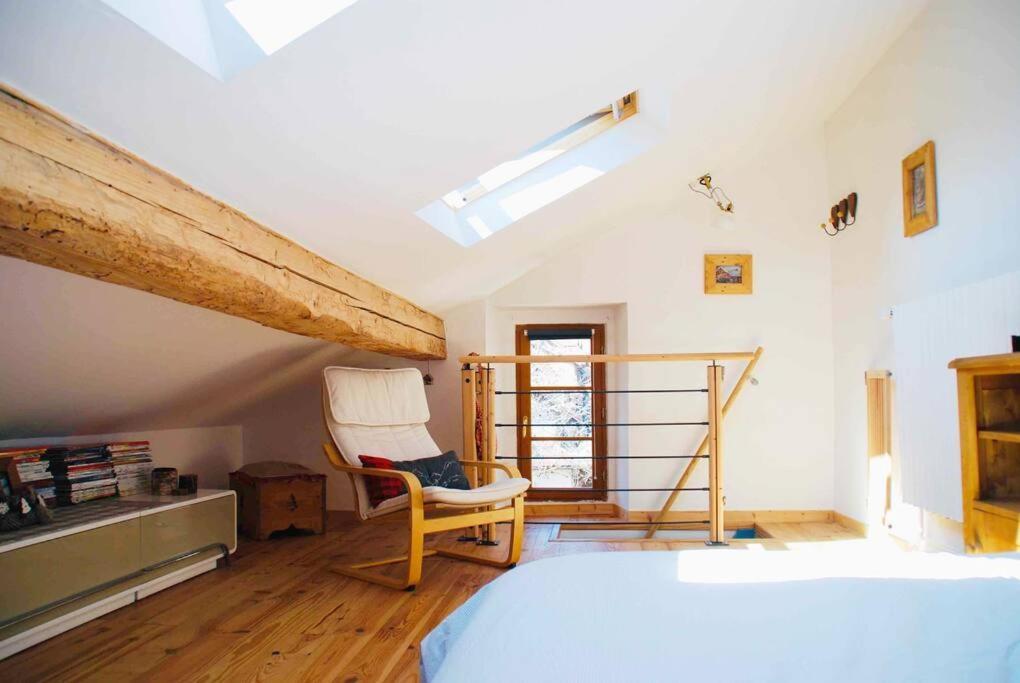 Maison 3 Chambres Au Lac D'Annecy, 30Min La Clusaz منتون - سانت - برنارد المظهر الخارجي الصورة