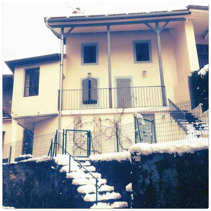 Maison 3 Chambres Au Lac D'Annecy, 30Min La Clusaz منتون - سانت - برنارد المظهر الخارجي الصورة