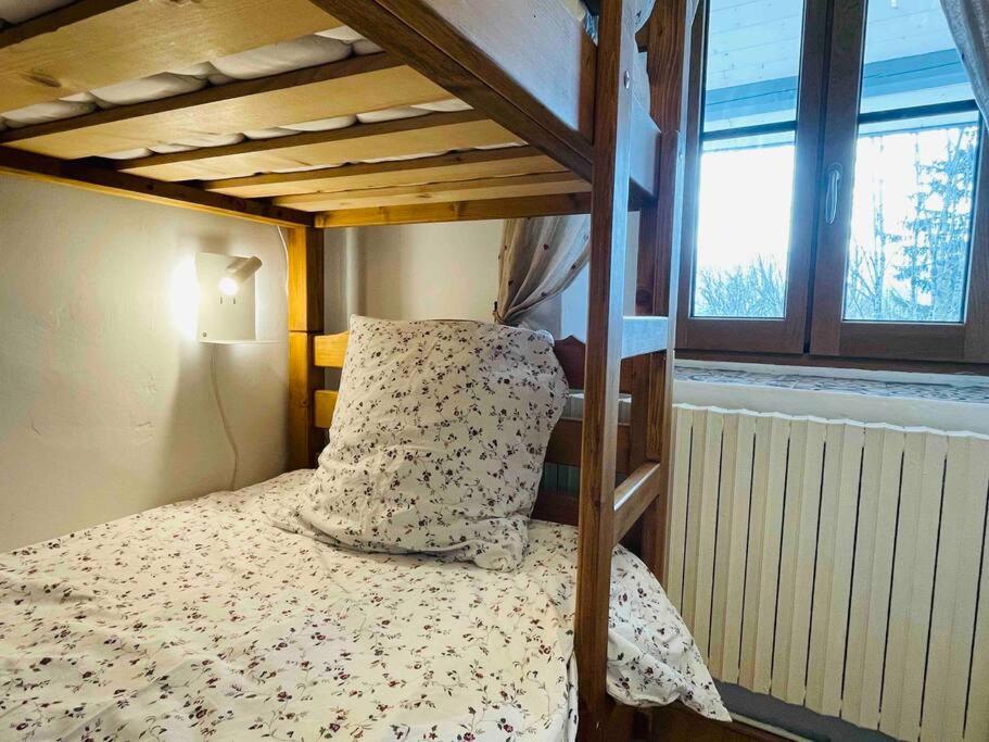 Maison 3 Chambres Au Lac D'Annecy, 30Min La Clusaz منتون - سانت - برنارد المظهر الخارجي الصورة